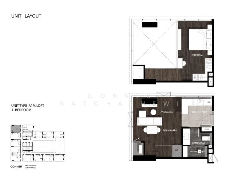 CONNER Ratchathewi, Bangkok, 288 ถ.เพชรบุรี, Thanon Phetchaburi, Ratchathewi, Bangkok, , , Condo For Sale, by Conner Ratchathewi, 11840629 - DDproperty.com
