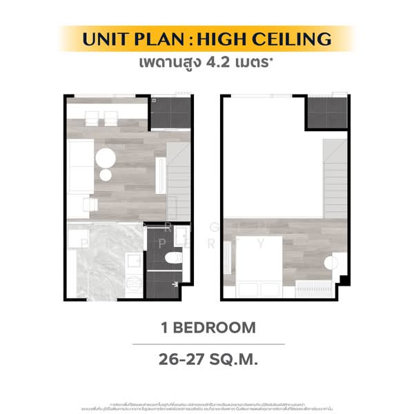 Origin Plug & Play Srinakarin, Samut Prakan, Srinakarin Road, Samrong Nua, Muang Samut Prakarn, Samut Prakan, , , Condo For Sale, by Origin Condominium, 11721626 - DDproperty.com
