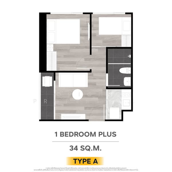 Origin Plug & Play Srinakarin, Samut Prakan, Srinakarin Road, Samrong Nua, Muang Samut Prakarn, Samut Prakan, , , Condo For Sale, by Origin Condominium, 11721626 - DDproperty.com