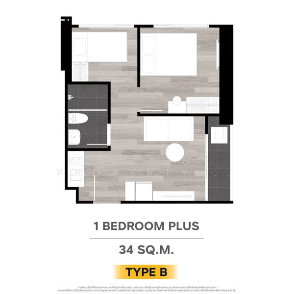 Origin Plug & Play Srinakarin, Samut Prakan, Srinakarin Road, Samrong Nua, Muang Samut Prakarn, Samut Prakan, , , Condo For Sale, by Origin Condominium, 11721626 - DDproperty.com