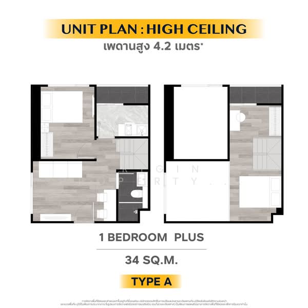 Origin Plug & Play Srinakarin, Samut Prakan, Srinakarin Road, Samrong Nua, Muang Samut Prakarn, Samut Prakan, , , Condo For Sale, by Origin Condominium, 11721626 - DDproperty.com