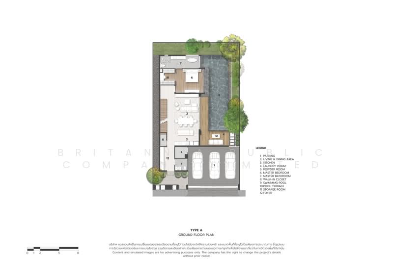 Balco Bangtao Beach, Phuket, Choeng Thale, Thalang, Phuket, , , Single Detached House For Sale, by Britannia Public Company Limited, 60076973 - DDproperty.com