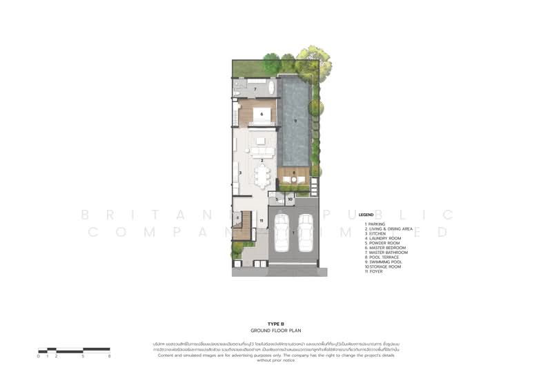 Balco Bangtao Beach, Phuket, Choeng Thale, Thalang, Phuket, , , Single Detached House For Sale, by Britannia Public Company Limited, 60076973 - DDproperty.com