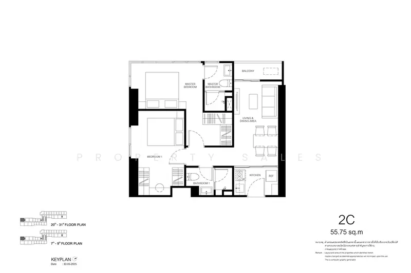 XELF by Sansiri : เซลฟ์ บาย แสนสิริ, กรุงเทพ, คลองตัน, คลองเตย, กรุงเทพ, , คอนโด ขาย, โดย Sansiri via Plus Property, 60248554 - DDproperty.com