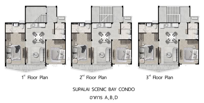 Supalai Scenic Bay Condo : ศุภาลัย ซีนิค เบย์ คอนโด, ภูเก็ต, ถนนสายบ้านอ่าวปอ-หลังแดง, ป่าคลอก, ถลาง, ภูเก็ต, , คอนโด ขาย, โดย Supalai Public Company Limited, 60248590 - DDproperty.com