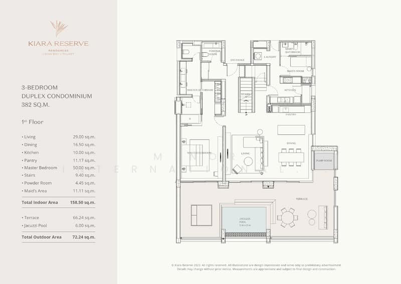 Kiara Reserve Residences : คิอารา รีเซิร์ฟ เรซิเดนซ์, ภูเก็ต, 59/7 Moo 6, Layan Beach Soi 4, เชิงทะเล, ถลาง, ภูเก็ต, , บ้านเดี่ยว ขาย, โดย Minor International and Kajima Development, 60248589 - DDproperty.com