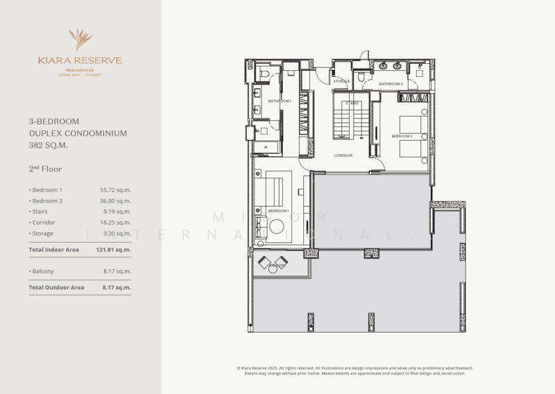 Kiara Reserve Residences : คิอารา รีเซิร์ฟ เรซิเดนซ์, ภูเก็ต, 59/7 Moo 6, Layan Beach Soi 4, เชิงทะเล, ถลาง, ภูเก็ต, , บ้านเดี่ยว ขาย, โดย Minor International and Kajima Development, 60248589 - DDproperty.com