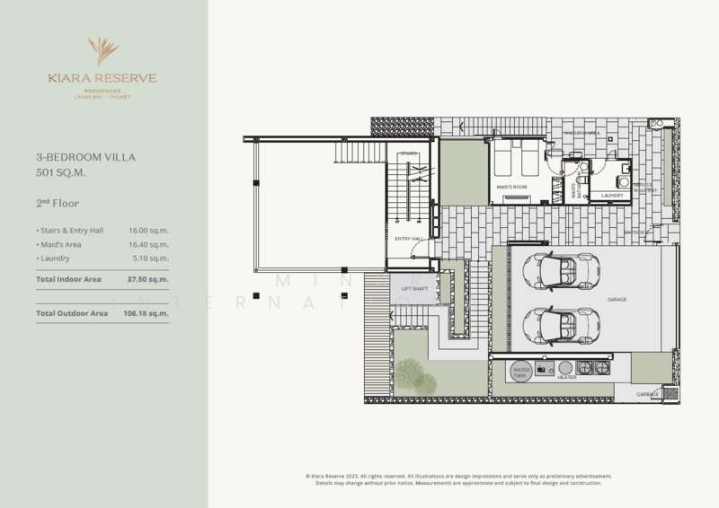 Kiara Reserve Residences : คิอารา รีเซิร์ฟ เรซิเดนซ์, ภูเก็ต, 59/7 Moo 6, Layan Beach Soi 4, เชิงทะเล, ถลาง, ภูเก็ต, , บ้านเดี่ยว ขาย, โดย Minor International and Kajima Development, 60248589 - DDproperty.com
