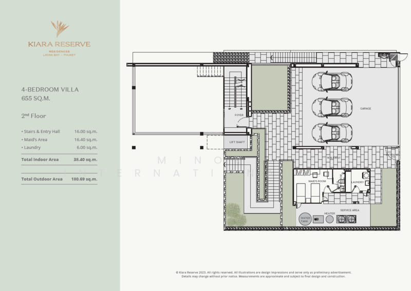 Kiara Reserve Residences : คิอารา รีเซิร์ฟ เรซิเดนซ์, ภูเก็ต, 59/7 Moo 6, Layan Beach Soi 4, เชิงทะเล, ถลาง, ภูเก็ต, , บ้านเดี่ยว ขาย, โดย Minor International and Kajima Development, 60248589 - DDproperty.com