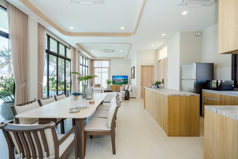 Issara Ville Hua Hin, ประจวบคีรีขันธ์, ทับใต้, หัวหิน, ประจวบคีรีขันธ์, , วิลล่า ขาย, โดย Issara Ville Hua Hin, 60257393 - DDproperty.com