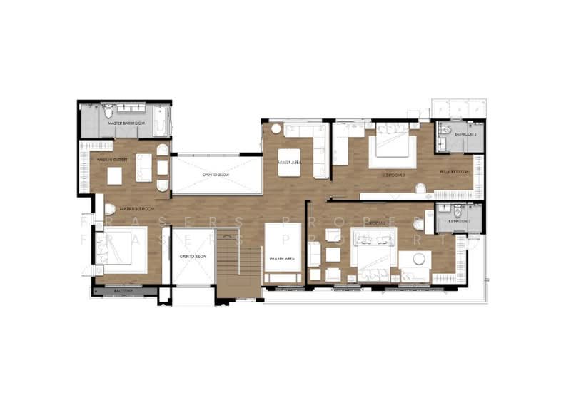 Grandio Vibhavadi-Rangsit, ปทุมธานี, คลองหนึ่ง, คลองหลวง, ปทุมธานี, , บ้านเดี่ยว ขาย, โดย Frasers Property Frasers Property, 500413724 - DDproperty.com