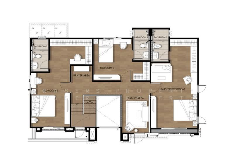 Grandio Sathorn, Bangkok, Kanlapaphruek outbound side, Bangkhuntien, Chom Thong, Bangkok, , , Single Detached House For Sale, by Frasers Property Frasers Property, 500413657 - DDproperty.com