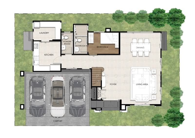 Grandio Sathorn, Bangkok, Kanlapaphruek outbound side, Bangkhuntien, Chom Thong, Bangkok, , , Single Detached House For Sale, by Frasers Property Frasers Property, 500413657 - DDproperty.com
