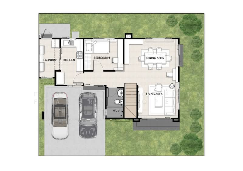 Prestige Future-Rangsit, ปทุมธานี, Rangsit-Nakhon Nayok Road 13, ประชาธิปัตย์, ธัญบุรี, ปทุมธานี, , บ้านเดี่ยว ขาย, โดย Frasers Property Frasers Property, 500414418 - DDproperty.com