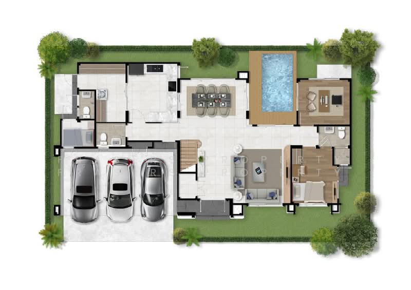 Grandio Ramintra-Wongwaen, กรุงเทพ, Kanchanaphisek Road, ท่าแร้ง, บางเขน, กรุงเทพ, , บ้านเดี่ยว ขาย, โดย Frasers Property Frasers Property, 500414591 - DDproperty.com