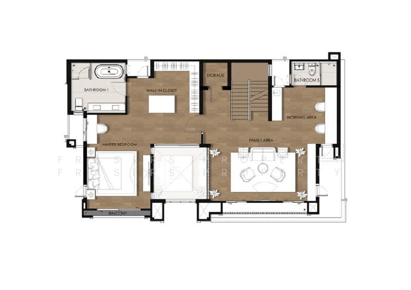 The Grand Vibhavadi 60, กรุงเทพ, Soi Vibhavadi 60, ตลาดบางเขน, หลักสี่, กรุงเทพ, , บ้านเดี่ยว ขาย, โดย Frasers Property Frasers Property, 500415122 - DDproperty.com