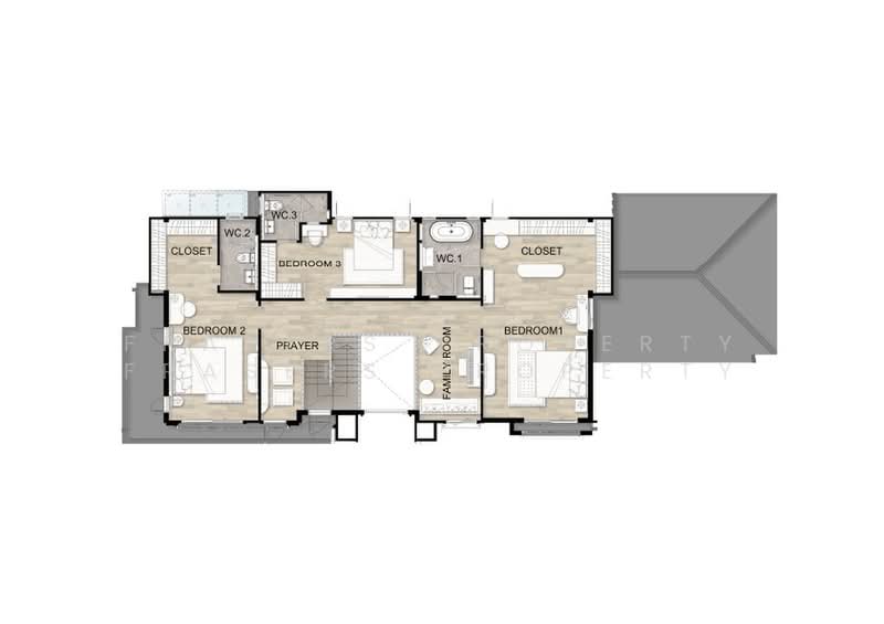 The Grand Vibhavadi 60, กรุงเทพ, Soi Vibhavadi 60, ตลาดบางเขน, หลักสี่, กรุงเทพ, , บ้านเดี่ยว ขาย, โดย Frasers Property Frasers Property, 500415122 - DDproperty.com