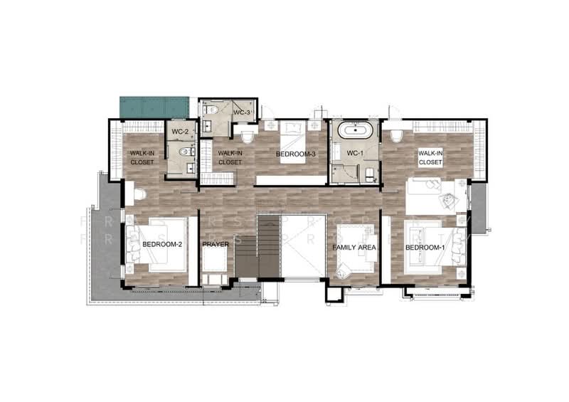 The Grand Vibhavadi 60, กรุงเทพ, Soi Vibhavadi 60, ตลาดบางเขน, หลักสี่, กรุงเทพ, , บ้านเดี่ยว ขาย, โดย Frasers Property Frasers Property, 500415122 - DDproperty.com