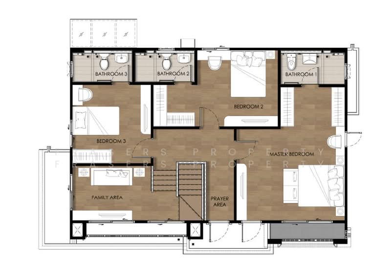 Grandio Kaset-Nawamin, กรุงเทพ, ซอยประเสริฐมนูกิจ 48, คลองกุ่ม, บึงกุ่ม, กรุงเทพ, , บ้านเดี่ยว ขาย, โดย Frasers Property Frasers Property, 500416855 - DDproperty.com