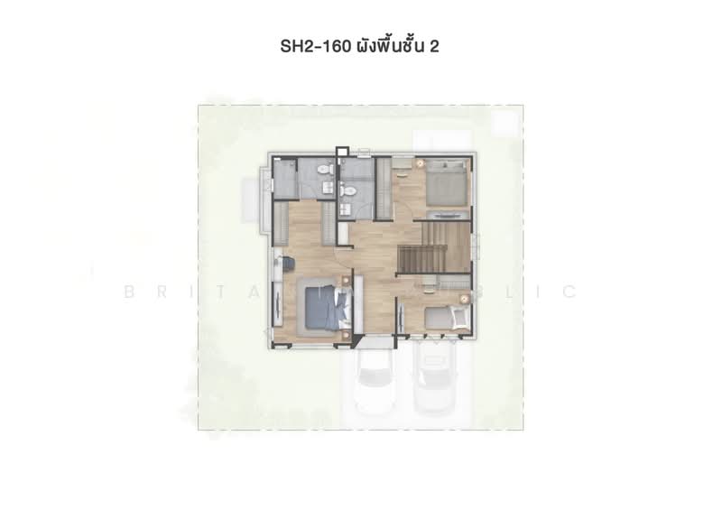 BRITANIA Ratchaphruek 345, ปทุมธานี, ถ.เลียบคลองเกาะเกรียง, บางคูวัด, เมืองปทุมธานี, ปทุมธานี, , บ้านเดี่ยว ขาย, โดย Britania Public, 500437221 - DDproperty.com