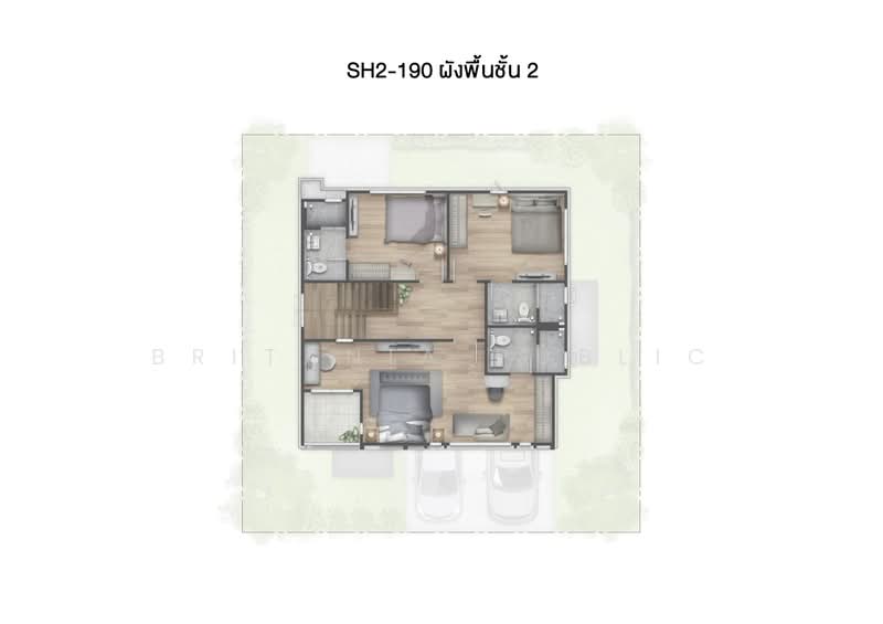 BRITANIA Ratchaphruek 345, ปทุมธานี, ถ.เลียบคลองเกาะเกรียง, บางคูวัด, เมืองปทุมธานี, ปทุมธานี, , บ้านเดี่ยว ขาย, โดย Britania Public, 500437221 - DDproperty.com