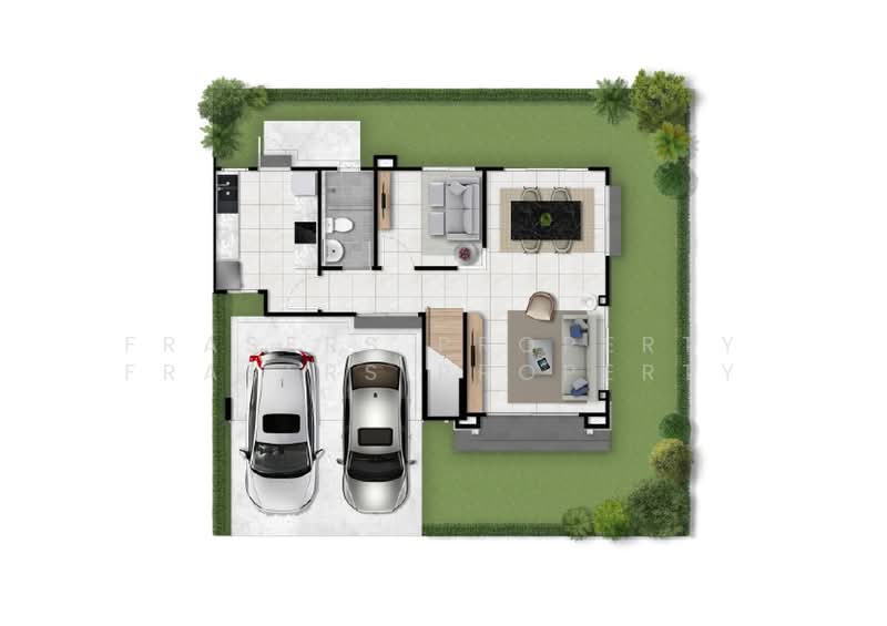 Golden Neo Suksawat - Rama 3, กรุงเทพ, บางปะกอก, ราษฎร์บูรณะ, กรุงเทพ, , บ้านเดี่ยว ขาย, โดย Frasers Property Frasers Property, 500482287 - DDproperty.com