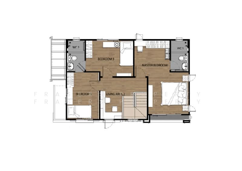 Golden Neo Suksawat - Rama 3, กรุงเทพ, บางปะกอก, ราษฎร์บูรณะ, กรุงเทพ, , บ้านเดี่ยว ขาย, โดย Frasers Property Frasers Property, 500482287 - DDproperty.com