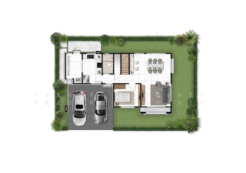 Golden Neo Suksawat - Rama 3, กรุงเทพ, บางปะกอก, ราษฎร์บูรณะ, กรุงเทพ, , บ้านเดี่ยว ขาย, โดย Frasers Property Frasers Property, 500482287 - DDproperty.com