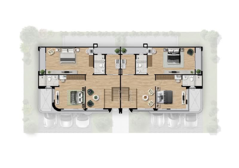 GUTE' Sukhumvit 76, Samut Prakan, ถนนเทศบาลสำโรงใต้ 6, Sam Rong Tai, Phra Pra Daeng, Samut Prakan, , , Single Detached House For Sale, by Frasers Property Frasers Property, 500482269 - DDproperty.com
