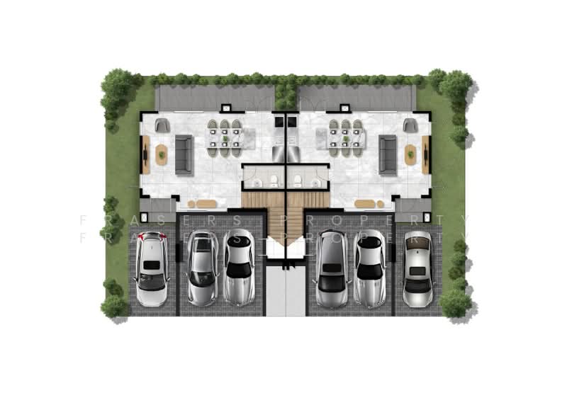 GUTE' Sukhumvit 76, Samut Prakan, ถนนเทศบาลสำโรงใต้ 6, Sam Rong Tai, Phra Pra Daeng, Samut Prakan, , , Single Detached House For Sale, by Frasers Property Frasers Property, 500482269 - DDproperty.com