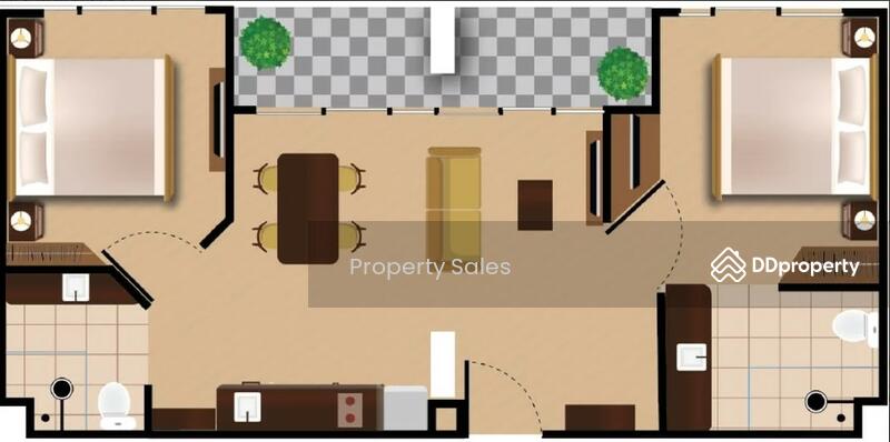 Harmonia City Garden, Chon Buri (Pattaya), Pattaya Road, Nong Pru, Bang Lamung (Pattaya), Chon Buri (Pattaya), , , Condo For Sale, by Property Sales, 11012909 - DDproperty.com