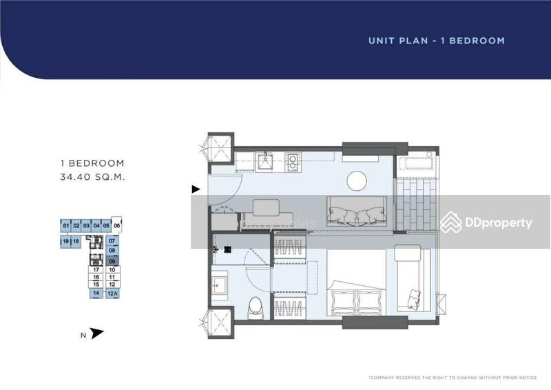 Once Pattaya, Chon Buri (Pattaya), 15 6 Sukhumvit 99, Na Kloe, Bang Lamung (Pattaya), Chon Buri (Pattaya), , , Condo For Sale, by Property Sales, 11013019 - DDproperty.com