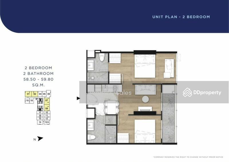 Once Pattaya, Chon Buri (Pattaya), 15 6 Sukhumvit 99, Na Kloe, Bang Lamung (Pattaya), Chon Buri (Pattaya), , , Condo For Sale, by Property Sales, 11013019 - DDproperty.com