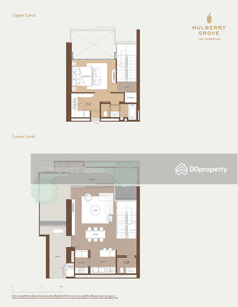 Mulberry Grove The Forestias Condo : มัลเบอร์รี โกรฟ เดอะ ฟอเรสเทียส์ คอนโด, สมุทรปราการ, Bangna-Trat Road, บางแก้ว, บางพลี, สมุทรปราการ, , คอนโด ขาย, โดย Property Sales, 11024405 - DDproperty.com