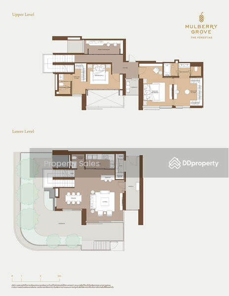 Mulberry Grove The Forestias Condo : มัลเบอร์รี โกรฟ เดอะ ฟอเรสเทียส์ คอนโด, สมุทรปราการ, Bangna-Trat Road, บางแก้ว, บางพลี, สมุทรปราการ, , คอนโด ขาย, โดย Property Sales, 11024405 - DDproperty.com