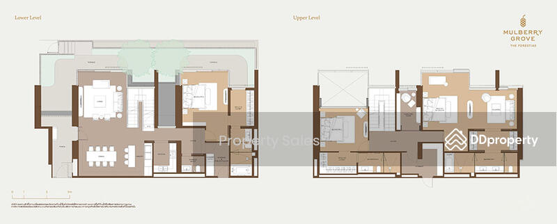 Mulberry Grove The Forestias Condo : มัลเบอร์รี โกรฟ เดอะ ฟอเรสเทียส์ คอนโด, สมุทรปราการ, Bangna-Trat Road, บางแก้ว, บางพลี, สมุทรปราการ, , คอนโด ขาย, โดย Property Sales, 11024405 - DDproperty.com