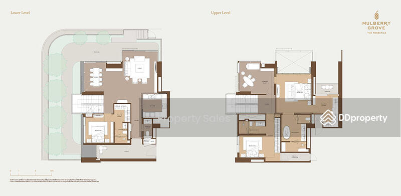 Mulberry Grove The Forestias Condo : มัลเบอร์รี โกรฟ เดอะ ฟอเรสเทียส์ คอนโด, สมุทรปราการ, Bangna-Trat Road, บางแก้ว, บางพลี, สมุทรปราการ, , คอนโด ขาย, โดย Property Sales, 11024405 - DDproperty.com