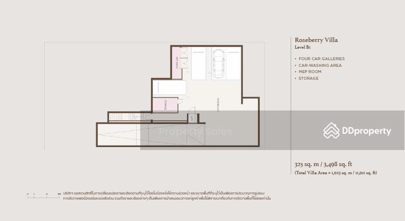 Mulberry Grove The Forestias Villas : มัลเบอร์รี่ โกรฟ เดอะ ฟอเรสเทียส์ วิลล่า, สมุทรปราการ, Lumpini Mega Bangna, บางแก้ว, บางพลี, สมุทรปราการ, , วิลล่า ขาย, โดย Property Sales, 11024511 - DDproperty.com