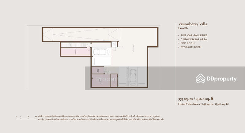 Mulberry Grove The Forestias Villas : มัลเบอร์รี่ โกรฟ เดอะ ฟอเรสเทียส์ วิลล่า, สมุทรปราการ, Lumpini Mega Bangna, บางแก้ว, บางพลี, สมุทรปราการ, , วิลล่า ขาย, โดย Property Sales, 11024511 - DDproperty.com