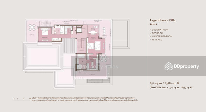 Mulberry Grove The Forestias Villas : มัลเบอร์รี่ โกรฟ เดอะ ฟอเรสเทียส์ วิลล่า, สมุทรปราการ, Lumpini Mega Bangna, บางแก้ว, บางพลี, สมุทรปราการ, , วิลล่า ขาย, โดย Property Sales, 11024511 - DDproperty.com