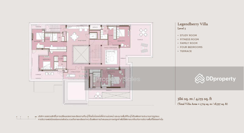 Mulberry Grove The Forestias Villas : มัลเบอร์รี่ โกรฟ เดอะ ฟอเรสเทียส์ วิลล่า, สมุทรปราการ, Lumpini Mega Bangna, บางแก้ว, บางพลี, สมุทรปราการ, , วิลล่า ขาย, โดย Property Sales, 11024511 - DDproperty.com