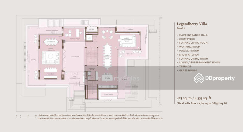 Mulberry Grove The Forestias Villas : มัลเบอร์รี่ โกรฟ เดอะ ฟอเรสเทียส์ วิลล่า, สมุทรปราการ, Lumpini Mega Bangna, บางแก้ว, บางพลี, สมุทรปราการ, , วิลล่า ขาย, โดย Property Sales, 11024511 - DDproperty.com