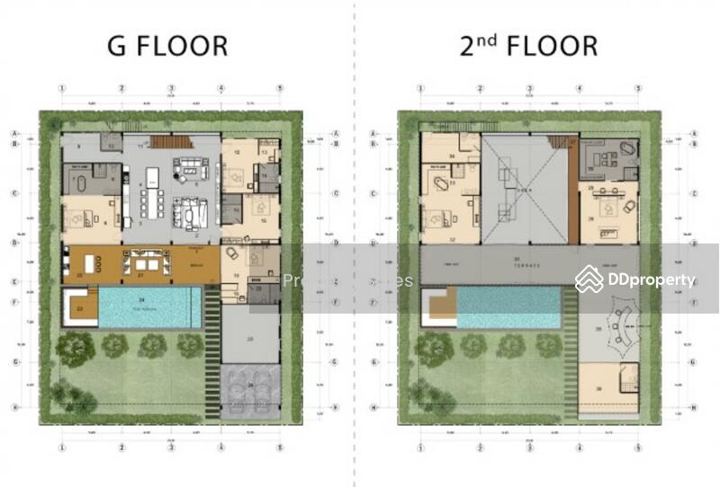 Palisades Contemporary Living : พาลิเซดส์ คอนเทมโพรารี ลิฟวิ่ง วิลเลจ, ชลบุรี, S Pattaya Rd, หนองปรือ, บางละมุง, ชลบุรี, , บ้านเดี่ยว ขาย, โดย Property Sales, 11040684 - DDproperty.com