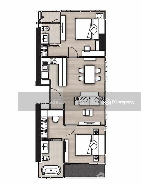 The Panora Pattaya, Chon Buri (Pattaya), Pratumnak Rd, Nong Pru, Bang Lamung (Pattaya), Chon Buri (Pattaya), , , Condo For Sale, by Property Sales, 11041175 - DDproperty.com