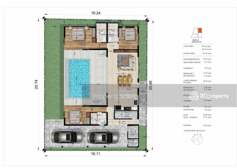 Baansuay Bophut Villa : บ้านสวย บ่อผุด, สุราษฎร์ธานี, บ่อผุด, เกาะสมุย, สุราษฎร์ธานี, , วิลล่า ขาย, โดย Property Sales, 11047162 - DDproperty.com