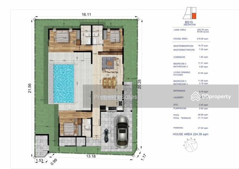 Baansuay Bophut Villa : บ้านสวย บ่อผุด, สุราษฎร์ธานี, บ่อผุด, เกาะสมุย, สุราษฎร์ธานี, , วิลล่า ขาย, โดย Property Sales, 11047162 - DDproperty.com