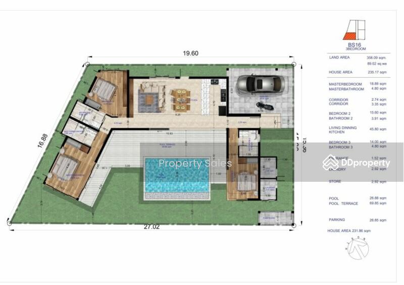 Baansuay Bophut Villa : บ้านสวย บ่อผุด, สุราษฎร์ธานี, บ่อผุด, เกาะสมุย, สุราษฎร์ธานี, , วิลล่า ขาย, โดย Property Sales, 11047162 - DDproperty.com