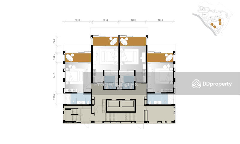 MGallery Residences, MontAzure Lakeside : เอ็มแกลเลอรี เรสซิเดนซ์ มอนท์เอซัวร์ เลคไซด์, ภูเก็ต, กมลา, กะทู้, ภูเก็ต, , คอนโด ขาย, โดย Property Sales, 11050072 - DDproperty.com