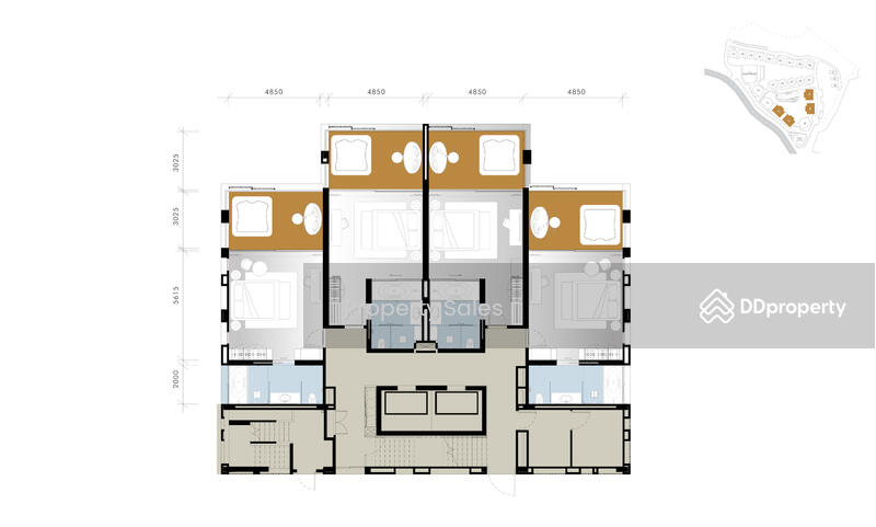 MGallery Residences, MontAzure Lakeside : เอ็มแกลเลอรี เรสซิเดนซ์ มอนท์เอซัวร์ เลคไซด์, ภูเก็ต, กมลา, กะทู้, ภูเก็ต, , คอนโด ขาย, โดย Property Sales, 11050072 - DDproperty.com