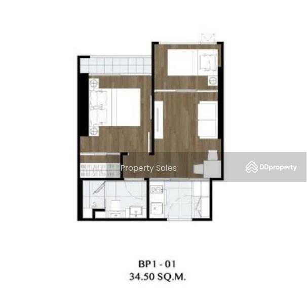 Origin Place Bangna, Bangkok, Bang Na-Trat 48 Alley, Bang Na, Bangkok, , , Condo For Sale, by Property Sales, 11059273 - DDproperty.com